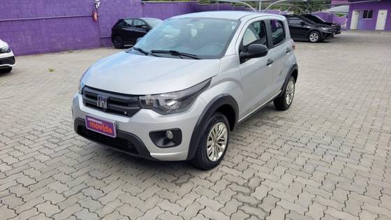 FIAT MOBI 1.0 EVO FLEX LIKE. MANUAL